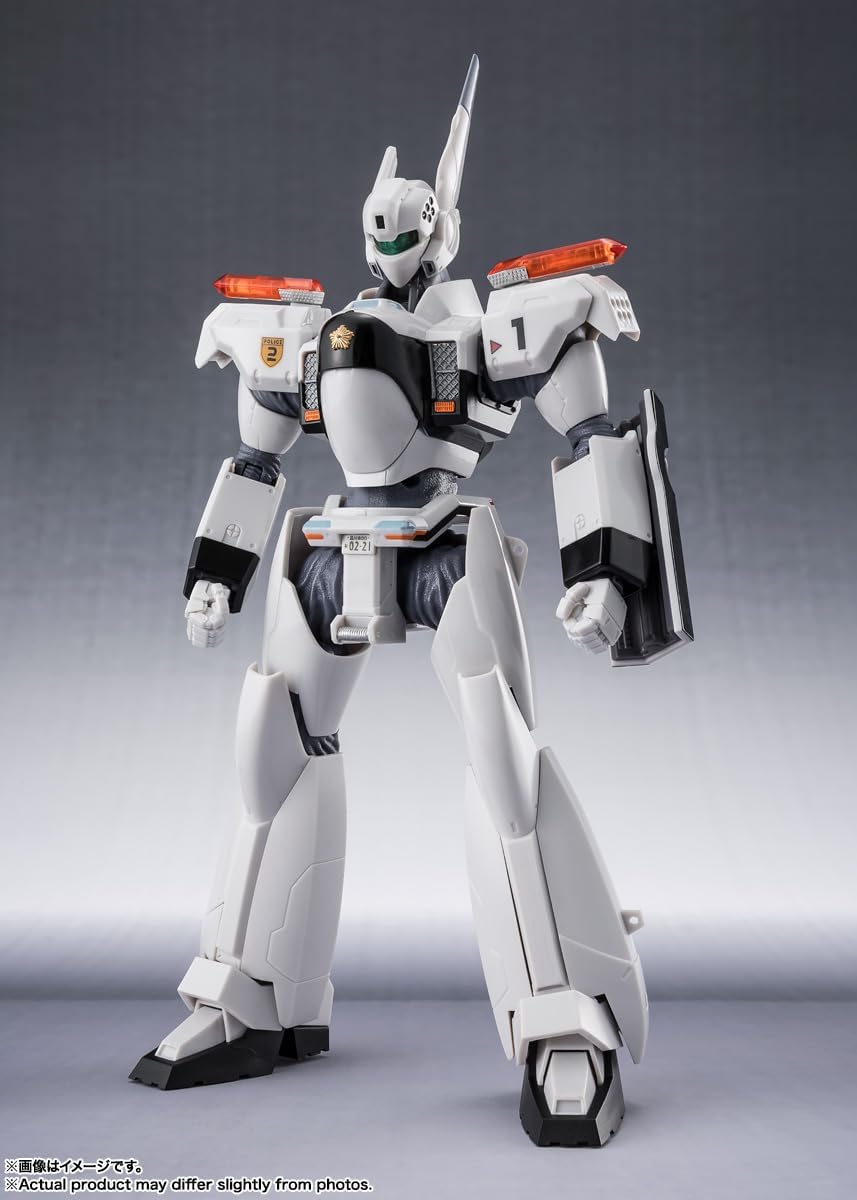 ROBOT魂 ＜SIDE LABOR＞ イングラム・プラス（AV-98Plus）『機動警察パトレイバーEZY』
