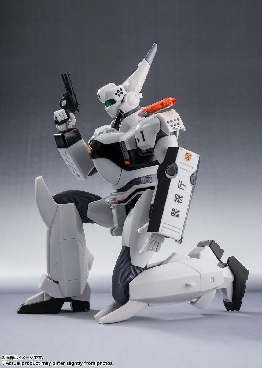 ROBOT魂 ＜SIDE LABOR＞ イングラム・プラス（AV-98Plus）『機動警察パトレイバーEZY』