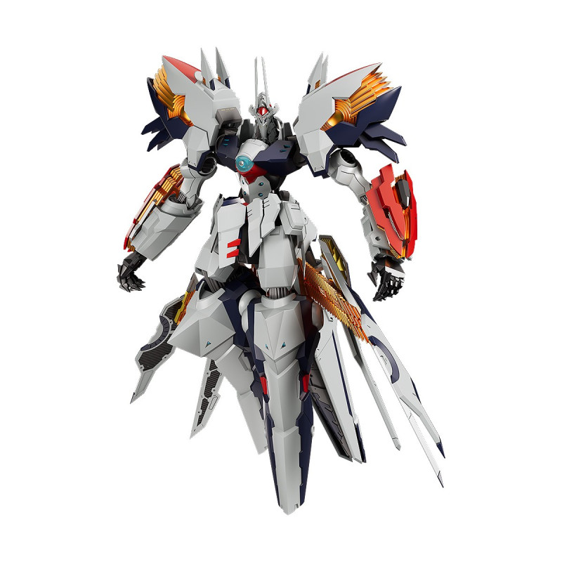 MODEROID ラインバレル オーバードライブ プラモデル （再販）『鉄のラインバレル』の商品画像