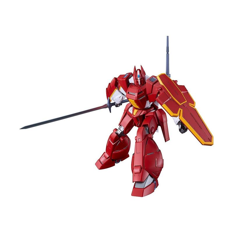 MODEROID ガリアン重装改 プラモデル （再販）『機甲界ガリアン』の商品画像