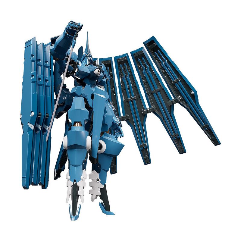 MODEROID ヴァーダント プラモデル  『鉄のラインバレル』の商品画像