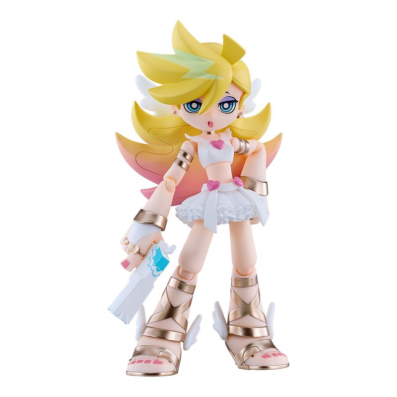 figma パンティ エンジェルver. 『New PANTY ＆ STOCKING with GARTERBELT』の商品画像
