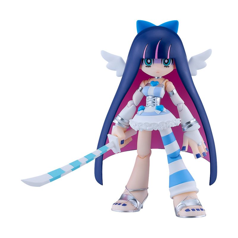 figma ストッキング エンジェルver. 『New PANTY ＆ STOCKING with GARTERBELT』の商品画像