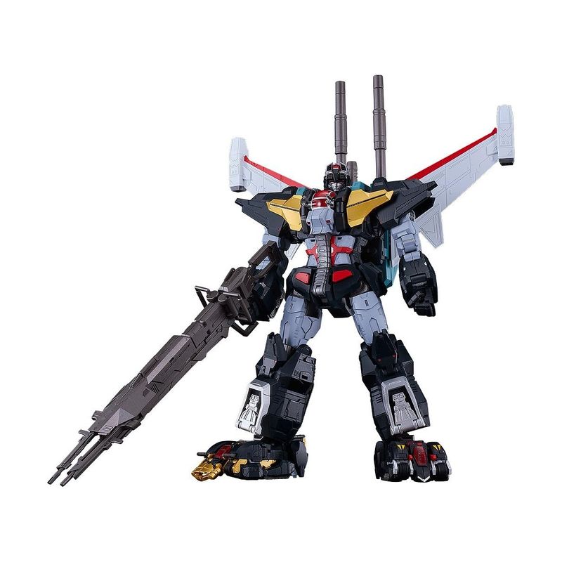 MODEROID ダンクーガ プラモデル 『超獣機神ダンクーガ』 《送料無料》の商品画像