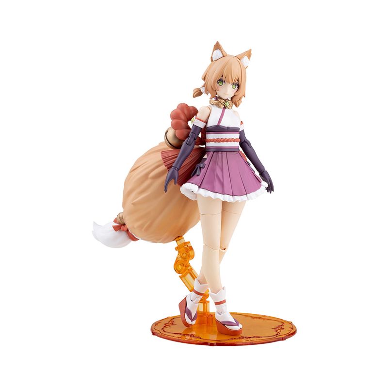 アルカナディア ユクモ First Engage Ver.〈ファーストエンゲージVer.〉 プラモデルの商品画像