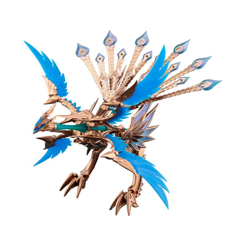 アルカナディア ゼノアルマ オラージュ パーヴォレア プラモデルの商品画像