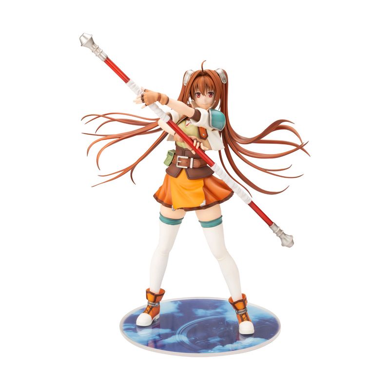 軌跡シリーズ エステル・ブライト 1/8 完成品フィギュア （再販） 『英雄伝説VI 空の軌跡』 《送料無料》の商品画像