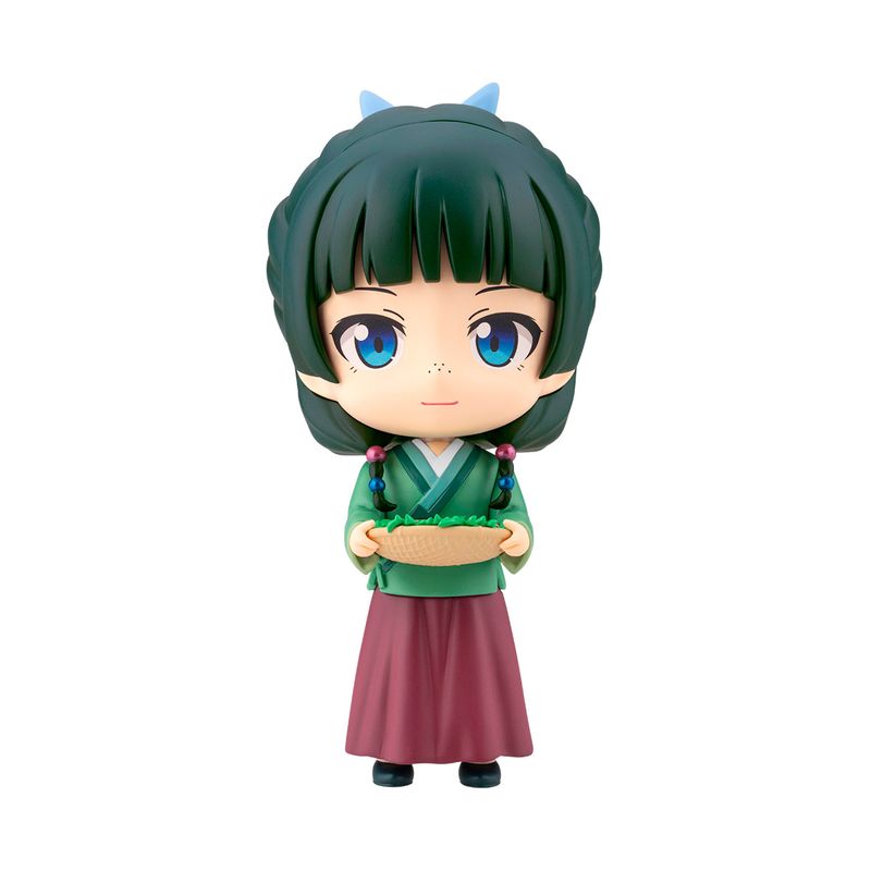 OSHI WORKS Mini 薬屋のひとりごと 猫猫 完成品フィギュア 『薬屋のひとりごと』の商品画像
