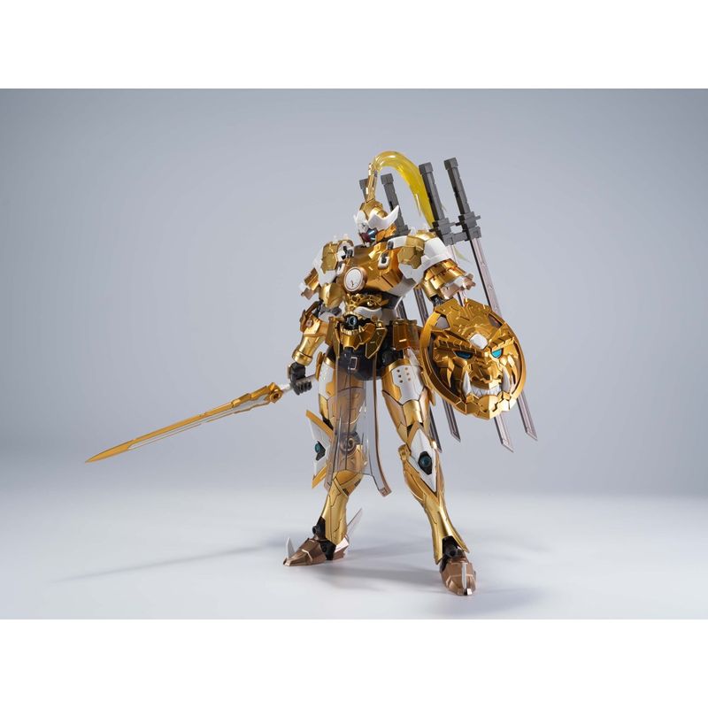 MNP-XH08A 威遠式 近衛兵 プラスチックモデルキットの商品画像