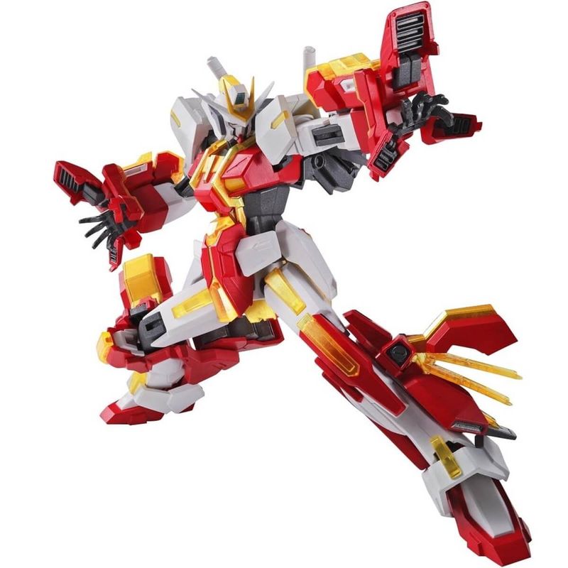 ROBOT魂〈SIDE MS〉エクストリームガンダム(type-レオス) ゼノン・フェース 『機動戦士ガンダム エクストリームバーサス フルブースト』の商品画像