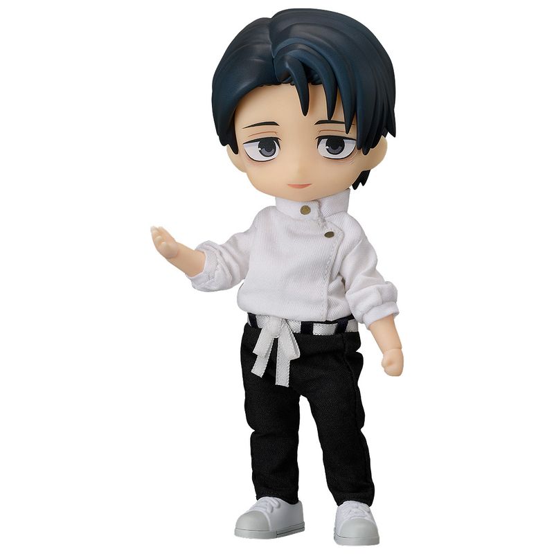 ねんどろいどどーる 乙骨憂太 死滅回游Ver. 『呪術廻戦』の商品画像