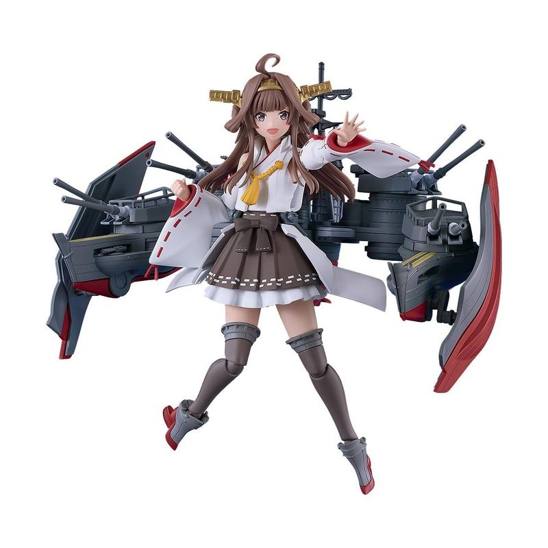 PLAMATEA 金剛改二丙 プラモデル 『艦隊これくしょん -艦これ-』の商品画像