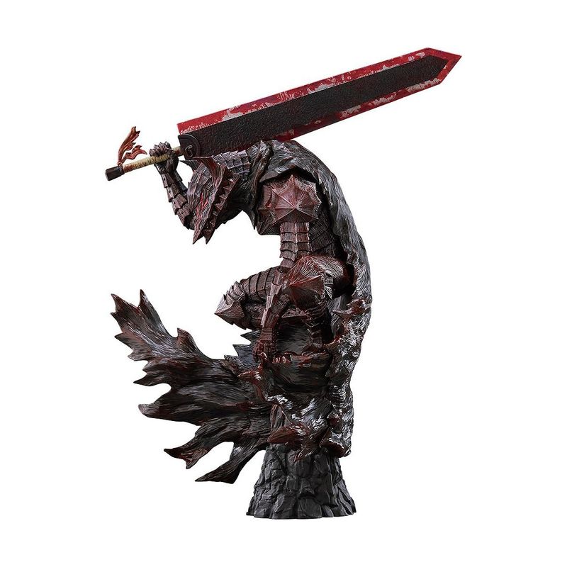 POP UP PARADE ガッツ[狂戦士の甲冑] Bloody Paint Ver. L size 完成品フィギュア 『ベルセルク』の商品画像