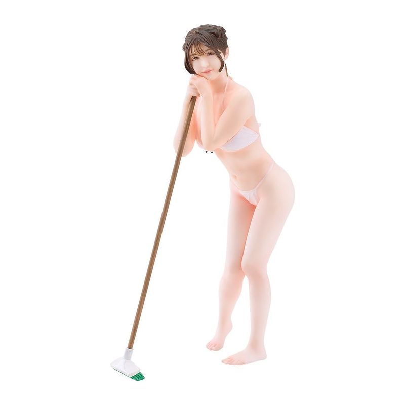 PLAMAX Naked Angel 1/20 善場まみ プラモデルの商品画像