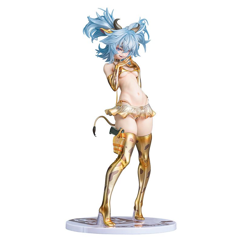 PA-15 金の牛ビキニ Ver. 1/6 完成品フィギュア 『ドールズフロントライン』 《送料無料》 【18歳未満購入禁止】の商品画像
