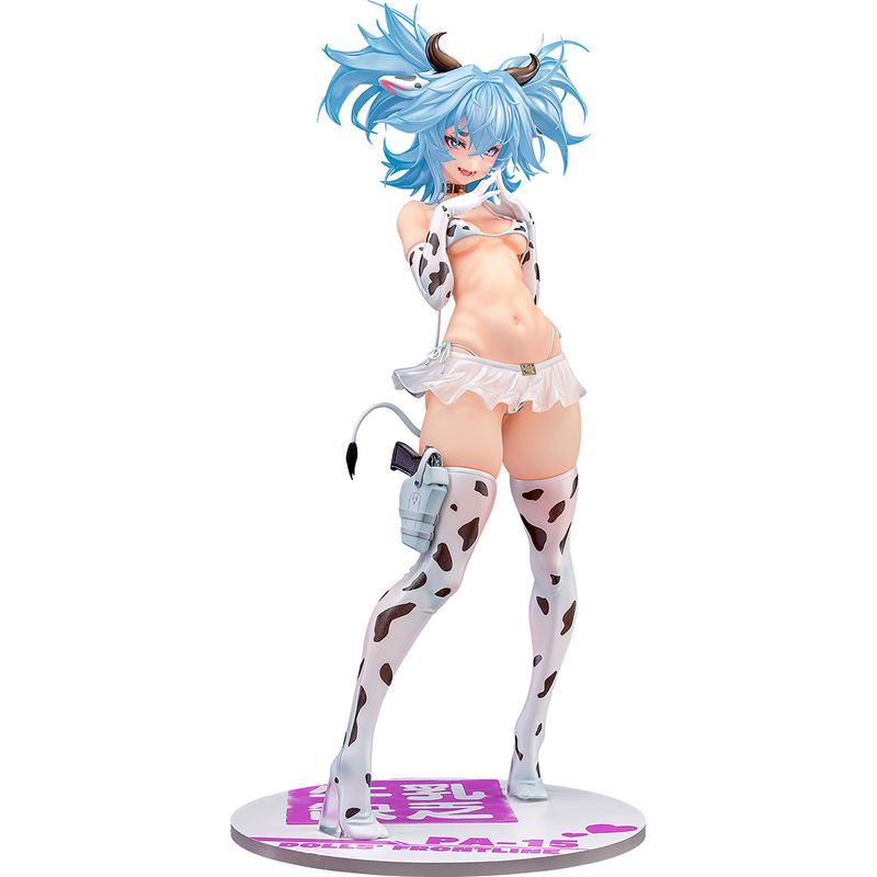 PA-15 牛ビキニ Ver. 1/6 完成品フィギュア （再販） 『ドールズフロントライン』 《送料無料》 【18歳未満購入禁止】の商品画像