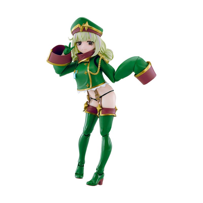 figma レオパルト 『魔法少女にあこがれて』の商品画像