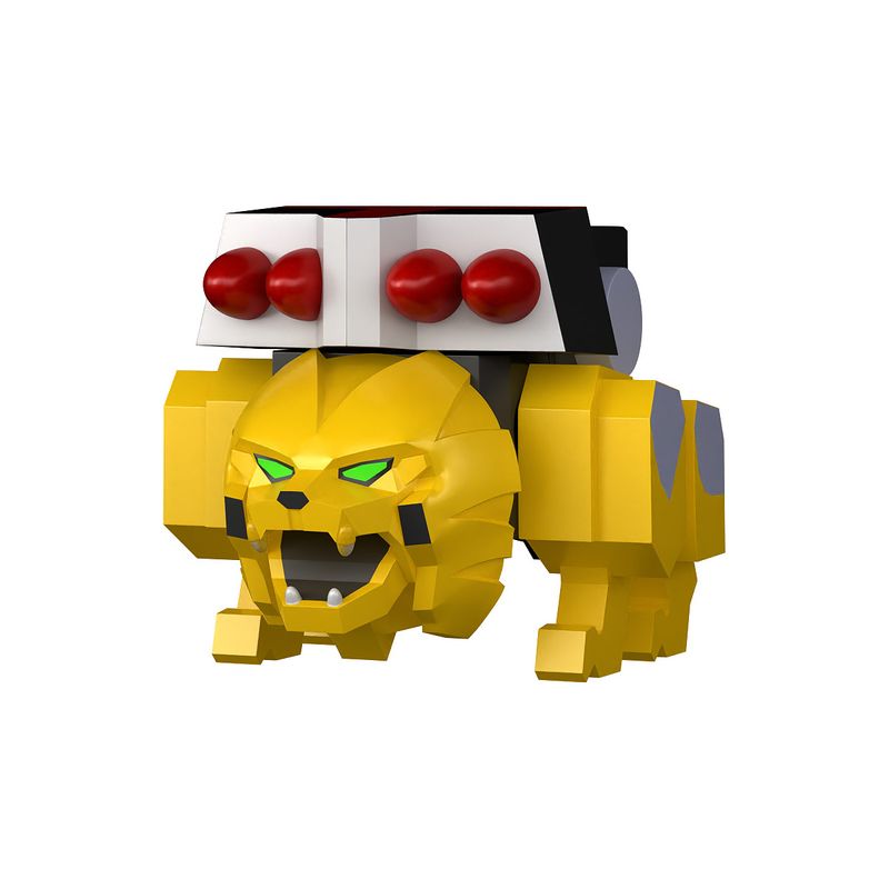 BRICKROID ガ・オーン(アニマルモード) 可動フィギュア 『伝説の勇者ダ・ガーン』の商品画像