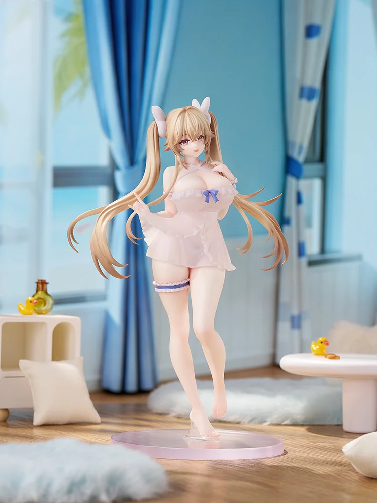 LessMore アンカレッジ 交流宿舎ver. 1/8 完成品フィギュア 『アズールレーン』