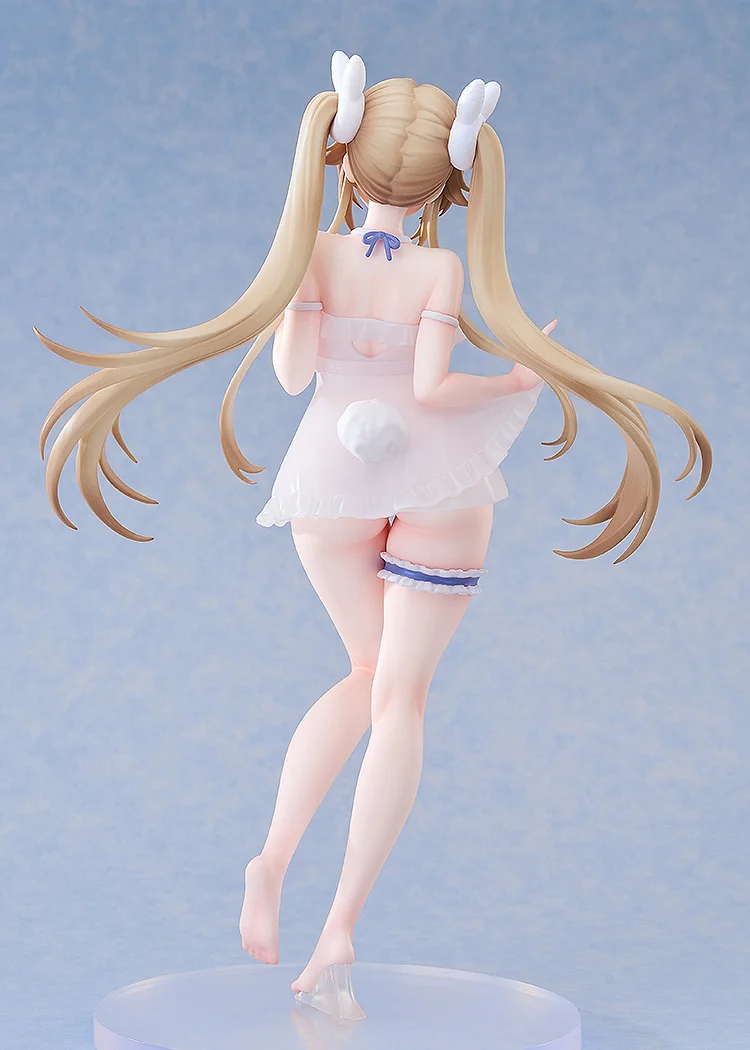 LessMore アンカレッジ 交流宿舎ver. 1/8 完成品フィギュア 『アズールレーン』