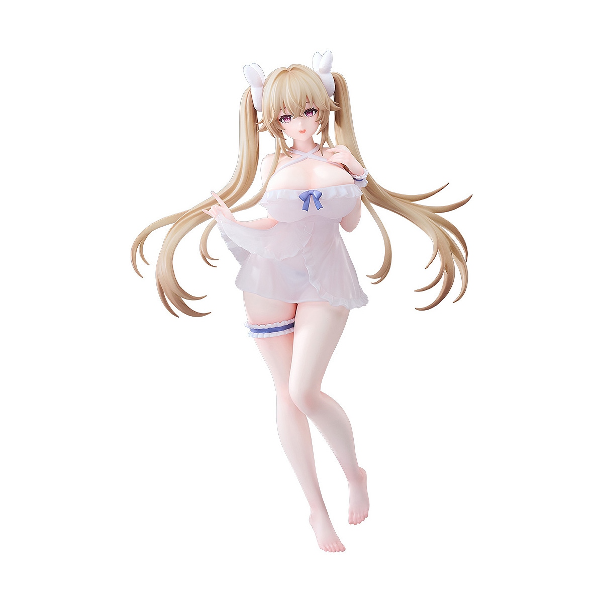 LessMore アンカレッジ 交流宿舎ver. 1/8 完成品フィギュア 『アズールレーン』