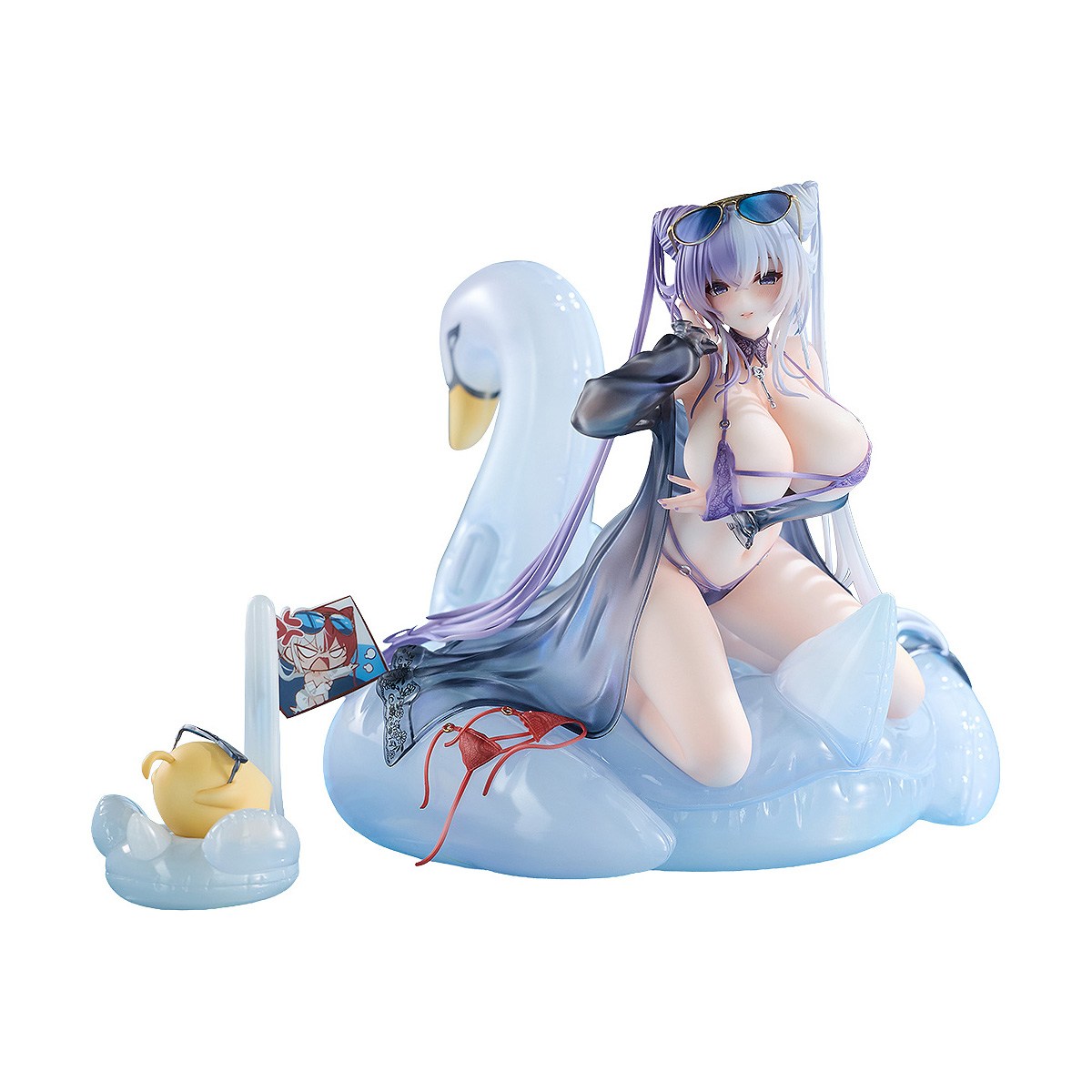 応瑞 碧波清夏 Ver. 1/7 完成品フィギュア 『アズールレーン』 《送料無料》