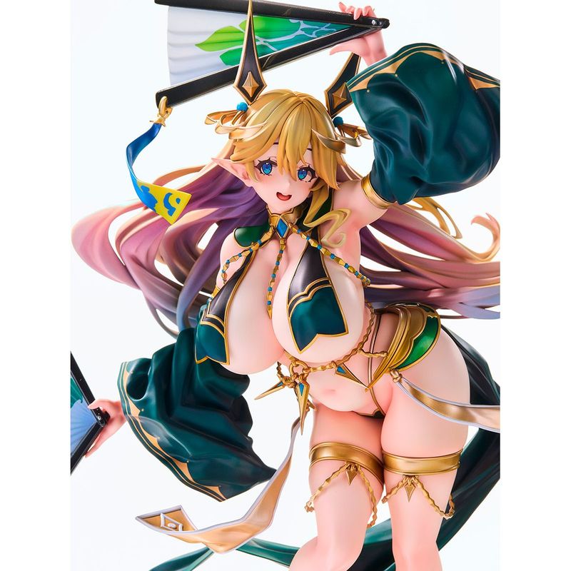 ヴェルテクス・オリジナルズ エルフ村 第20村人 バイラ 1/6 完成品フィギュア 《送料無料》の商品画像