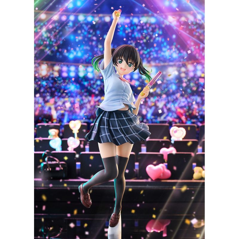 高咲 侑 1/7 完成品フィギュア 『ラブライブ!虹ヶ咲学園スクールアイドル同好会』 《送料無料》の商品画像