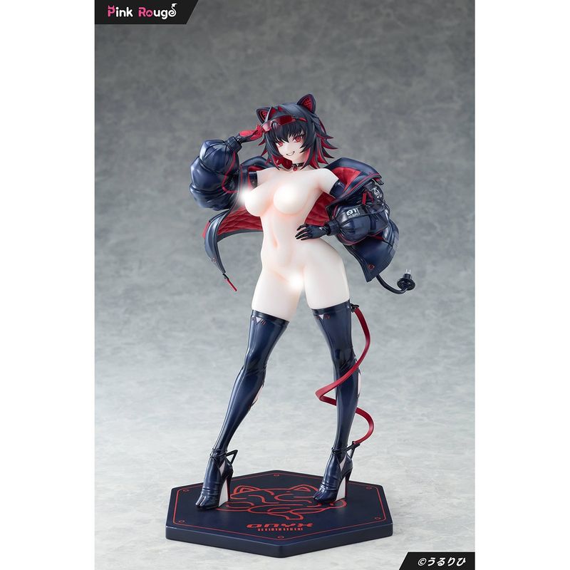 サイバーペット-オニキス DX ver. 1/6 完成品フィギュア 《送料無料》 【18歳未満購入禁止】の商品画像