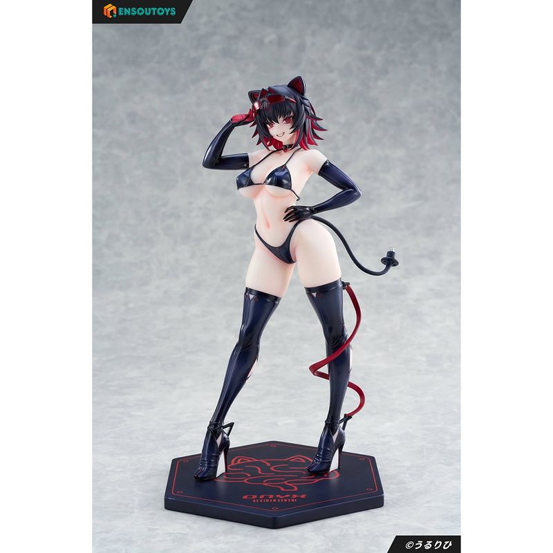 サイバーペット-オニキス 1/6 完成品フィギュア 軽装版 《送料無料》の商品画像