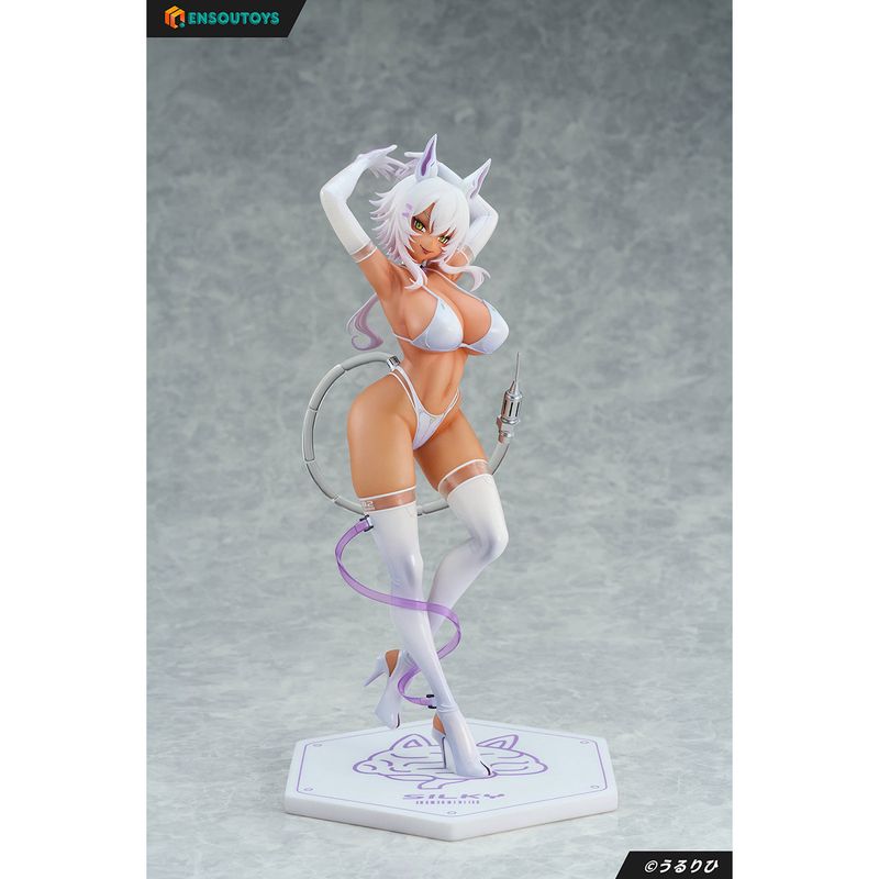 サイバーペット-シルキー 1/6 完成品フィギュア 軽装版 《送料無料》の商品画像