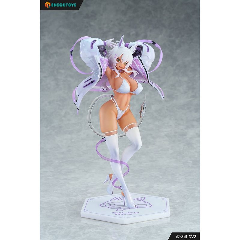 サイバーペット-シルキー 1/6 完成品フィギュア 《送料無料》の商品画像