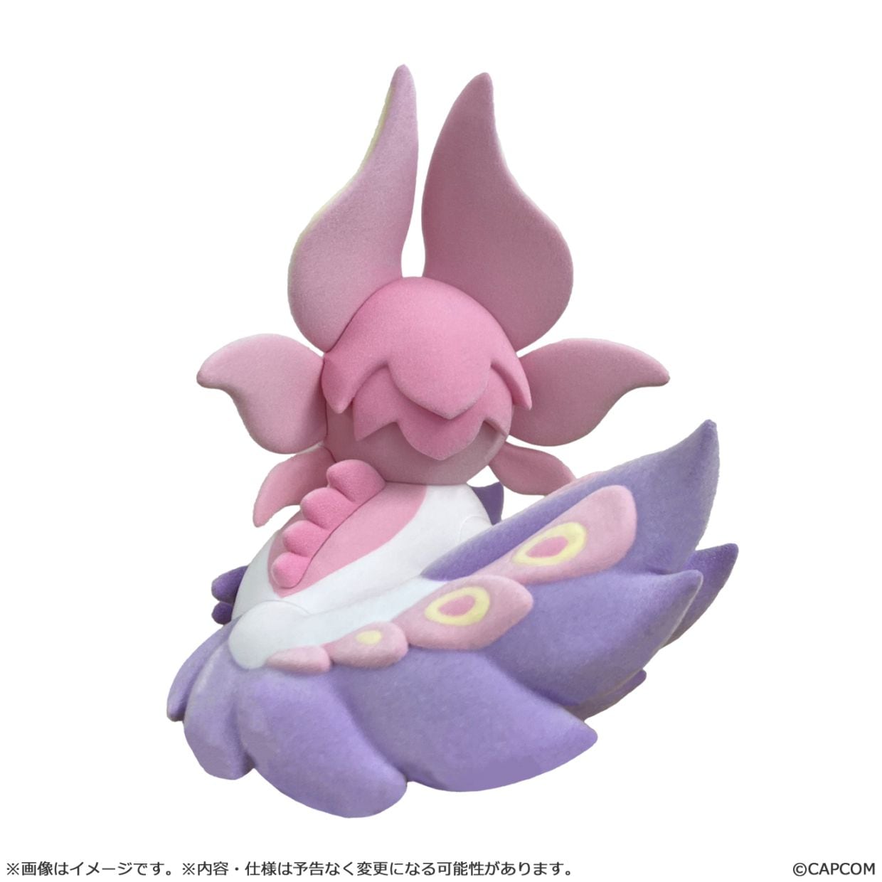 モンスターハンター モンでふぉ フロッキーフィギュア タマミツネ 『モンスターハンターシリーズ』