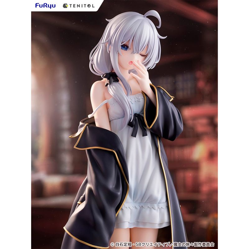 TENITOL TALL イレイナ けだるげver. 完成品フィギュア 『魔女の旅々』 《送料無料》の商品画像