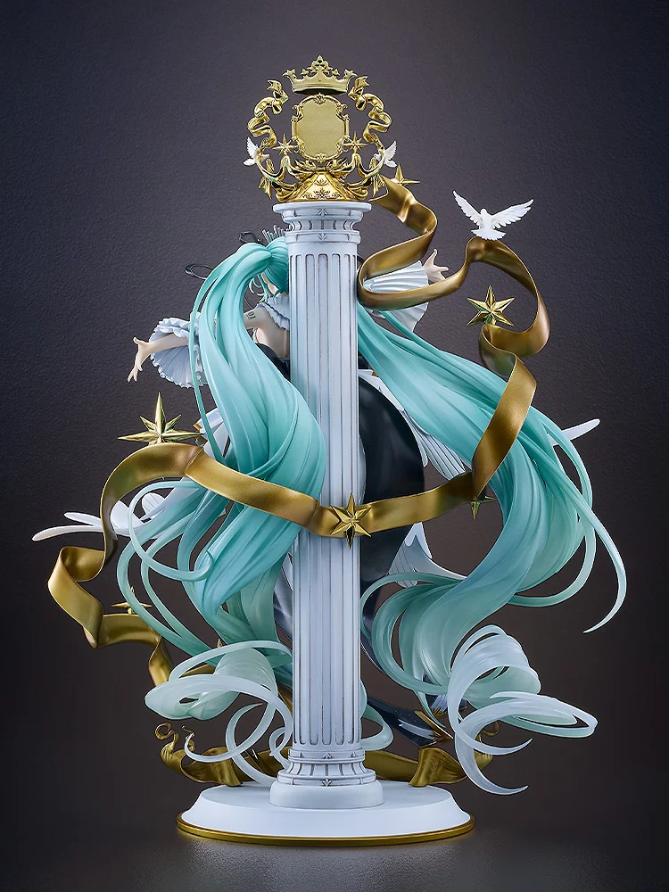 G.S.Collection [SC] 初音ミクシンフォニー 10th Anniversary Ver. 1/7 完成品フィギュア 『VOCALOID』 《送料無料》