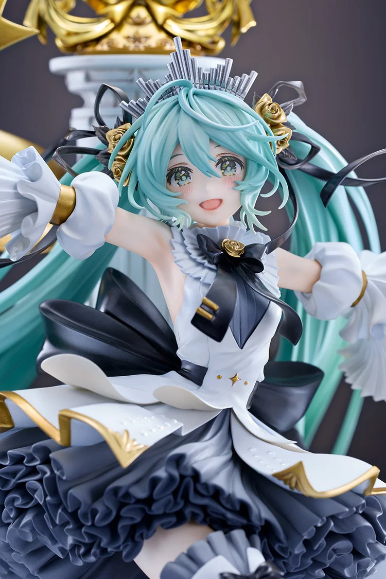 G.S.Collection [SC] 初音ミクシンフォニー 10th Anniversary Ver. 1/7 完成品フィギュア 『VOCALOID』 《送料無料》