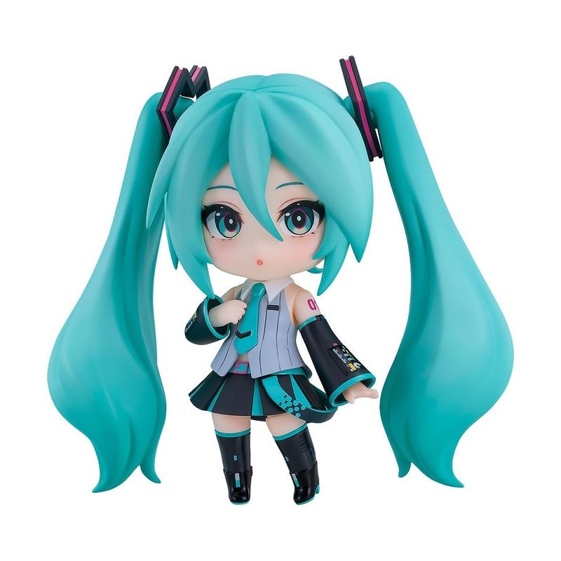 ねんどろいど キャラクター・ボーカル・シリーズ01 初音ミク V6 『VOCALOID』の商品画像