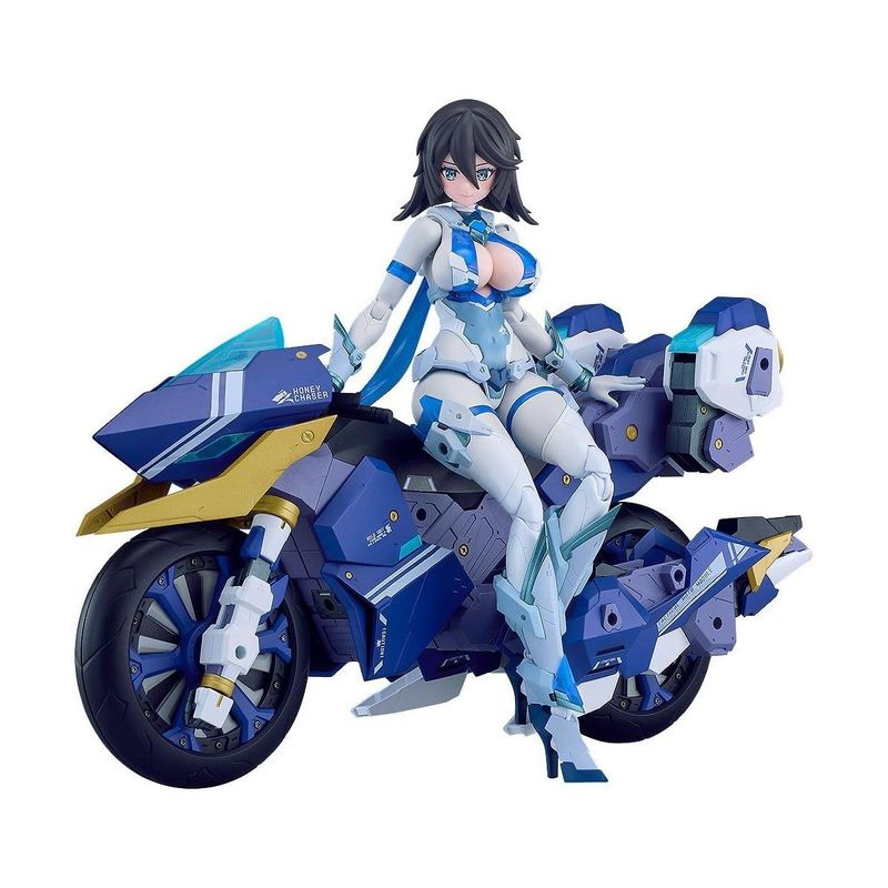 PLAMATEA キューティーハニーNova ハリケーンハニー プラモデル 『キューティーハニー』 《送料無料》の商品画像