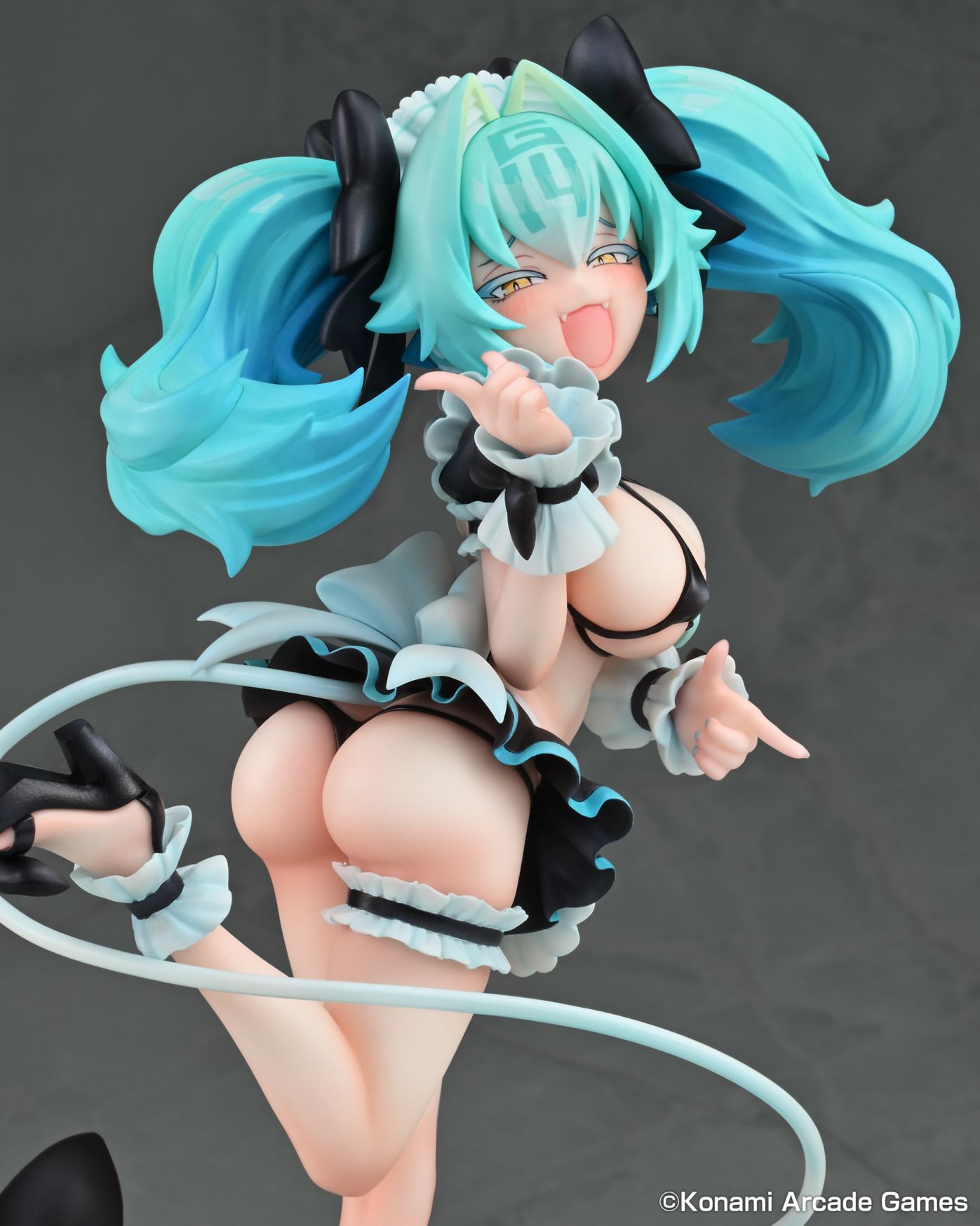 「麻雀ファイトガール」G-14 イヨ ローシャンテメイド 夏ver. 1/7 完成品フィギュア 『麻雀ファイトガール』 《送料無料》