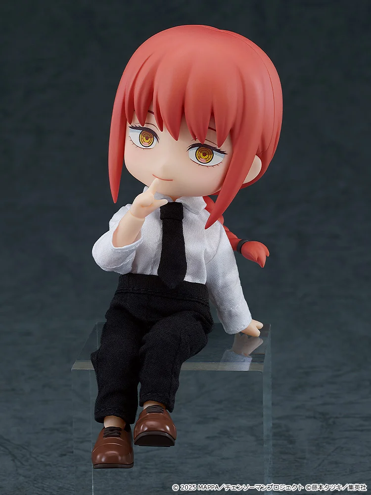 劇場版「チェンソーマン レゼ篇」 ねんどろいどどーる マキマ 『チェンソーマン』
