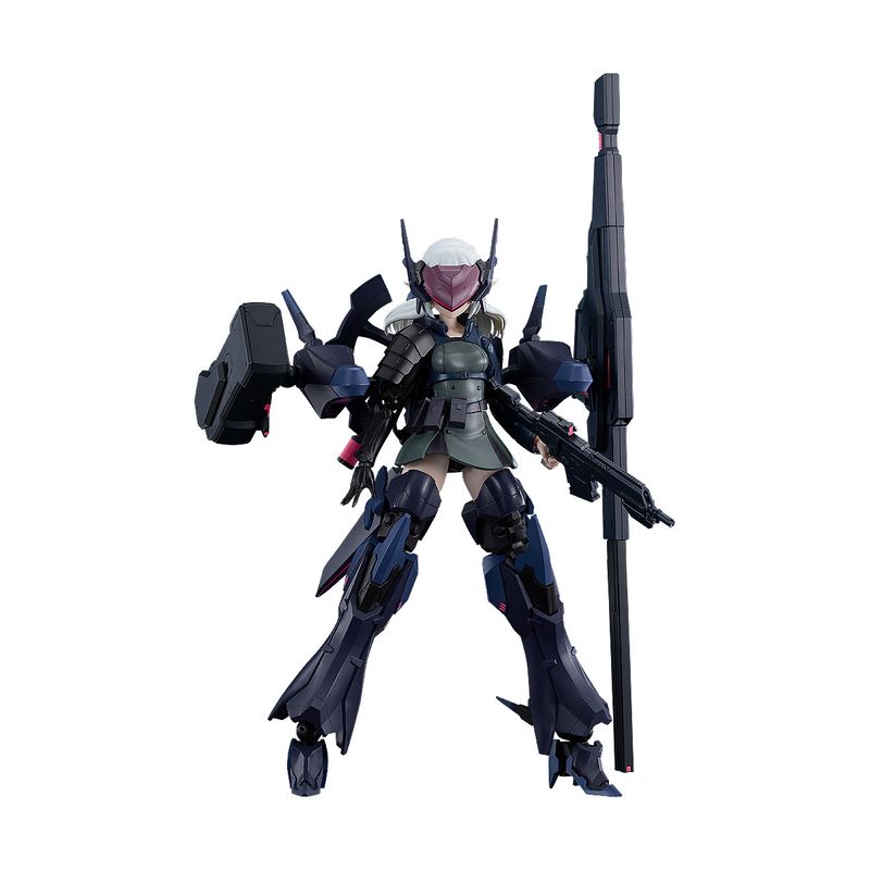 PLAMATEA Dolls Nest 所属不明鎧化兵 《送料無料》の商品画像