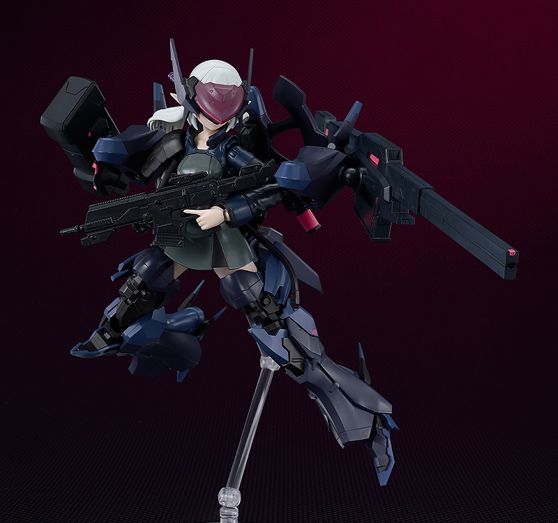 PLAMATEA Dolls Nest 所属不明鎧化兵 《送料無料》