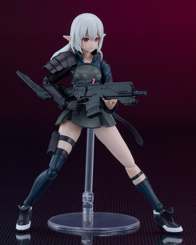PLAMATEA Dolls Nest 所属不明鎧化兵 《送料無料》