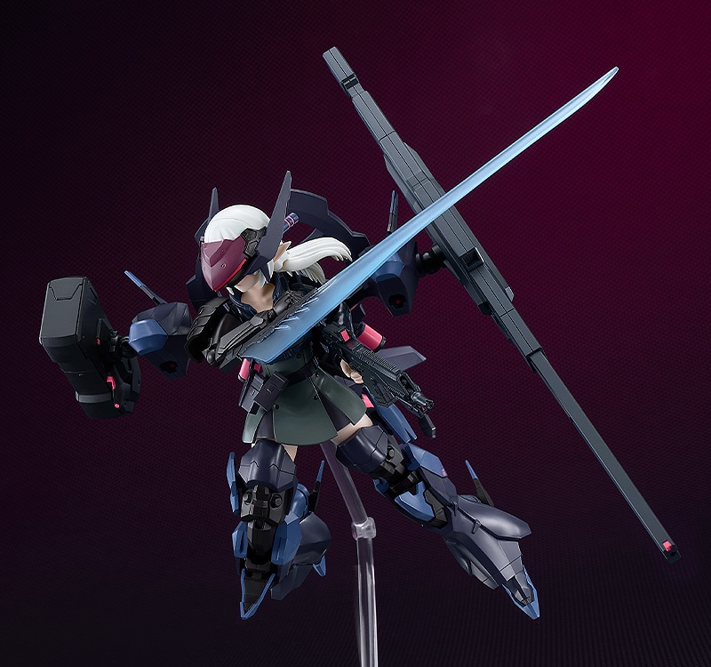 PLAMATEA Dolls Nest 所属不明鎧化兵 《送料無料》