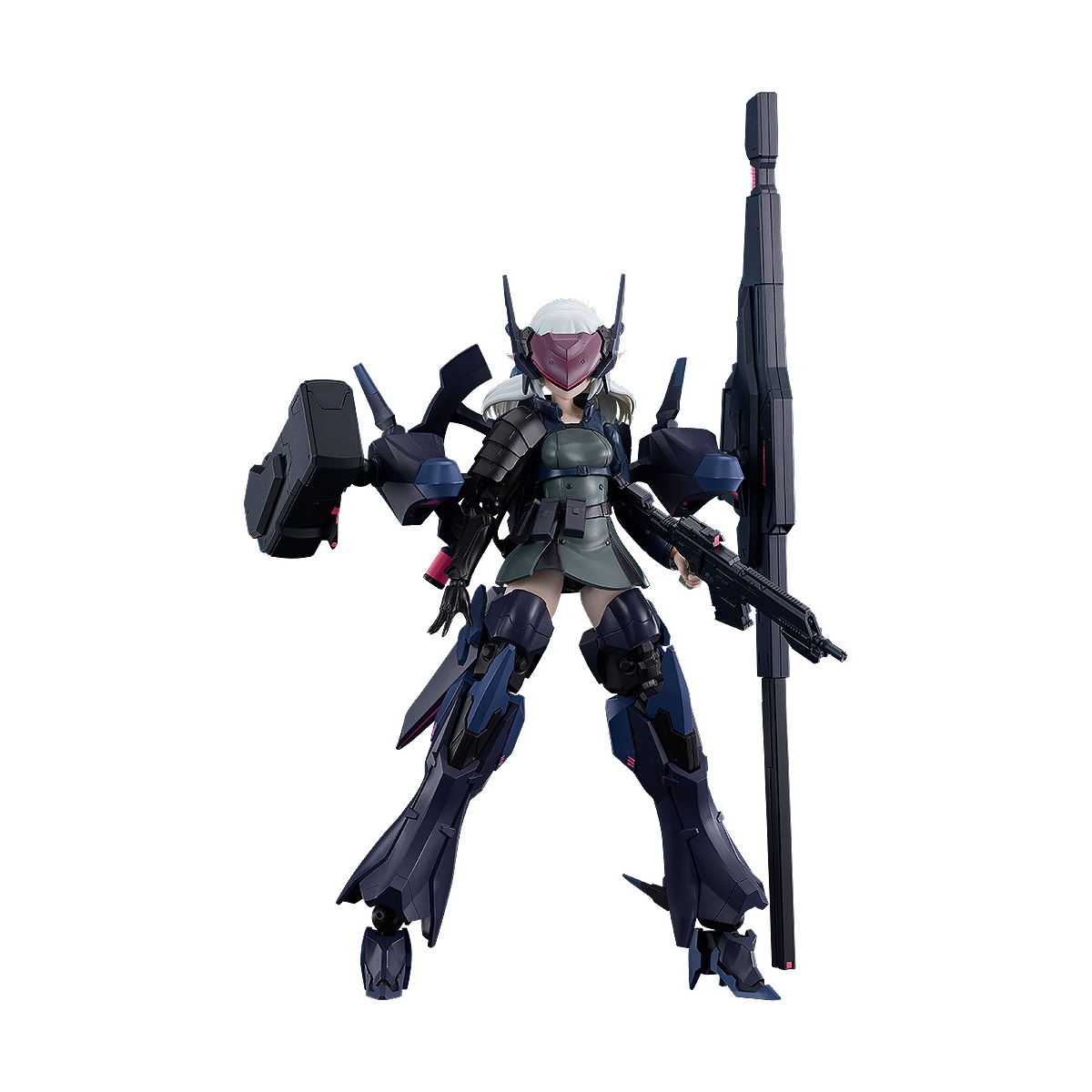 PLAMATEA Dolls Nest 所属不明鎧化兵 《送料無料》