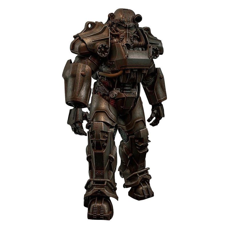 1/6 T-60 ラストパワーアーマー 可動フィギュア 『フォールアウト』 《送料無料》 ＜銀行振込・前入金のみ＞の商品画像