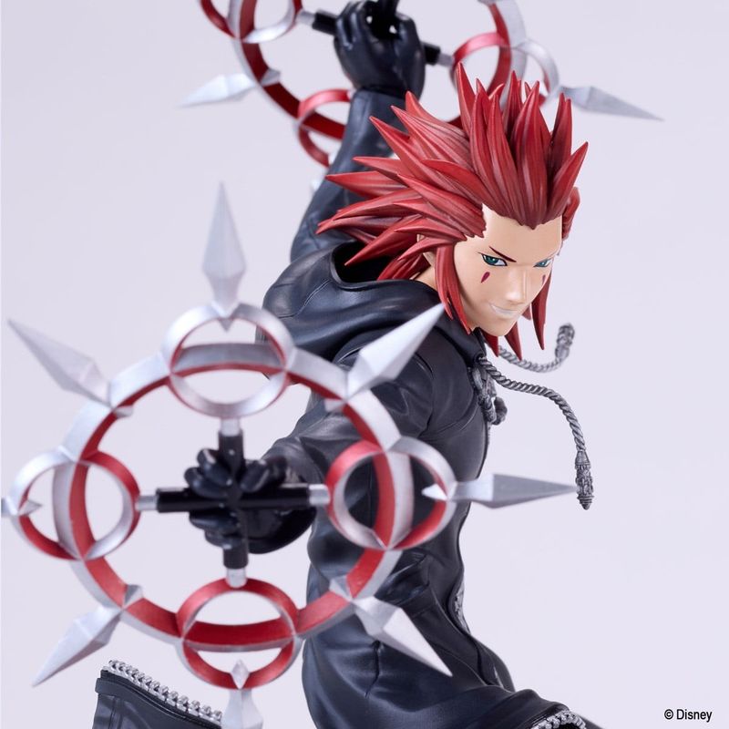 FORM-ISM KINGDOM HEARTS II アクセル 完成品フィギュア 『キングダム ハーツII』の商品画像