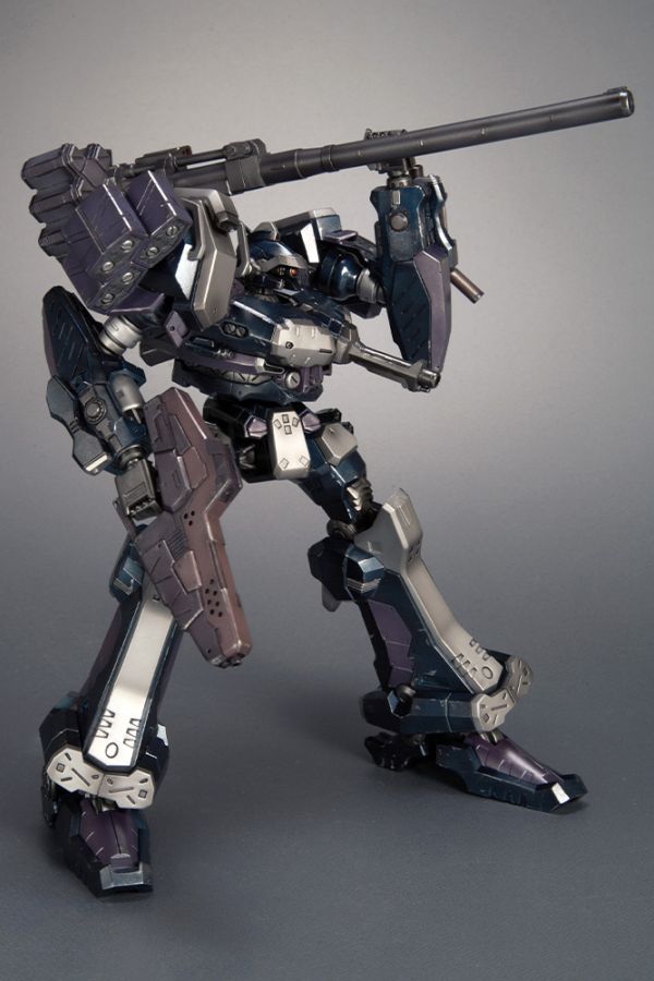 アーマード・コア クレスト CR-C75U2 白兵戦Ver. 1/72 プラモデル 『アーマード・コア3』