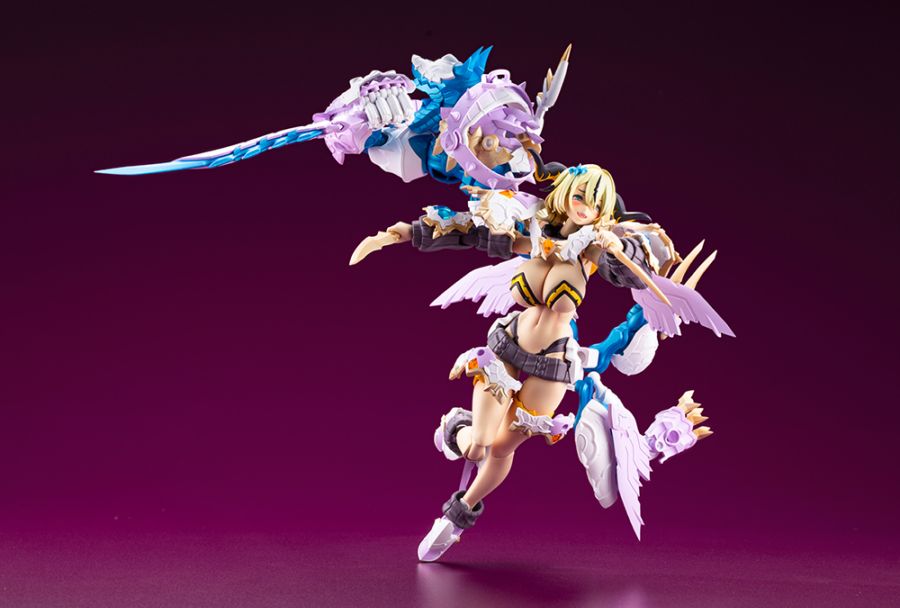 アルカナディア エニル プラモデル