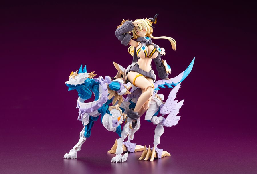 アルカナディア エニル プラモデル